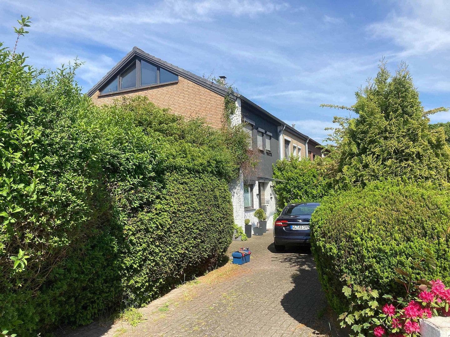 Predaj domu 135 m², pozemok 490 m², Bremen, Brémy Predaj domu 135 m², pozemok 490 m², Bremen, Brémy