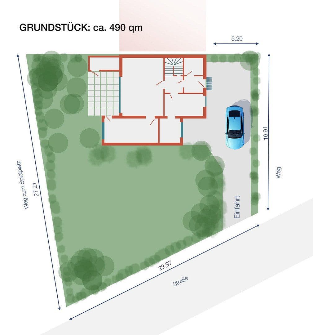 Predaj domu 135 m², pozemok 490 m², Bremen, Brémy Predaj domu 135 m², pozemok 490 m², Bremen, Brémy