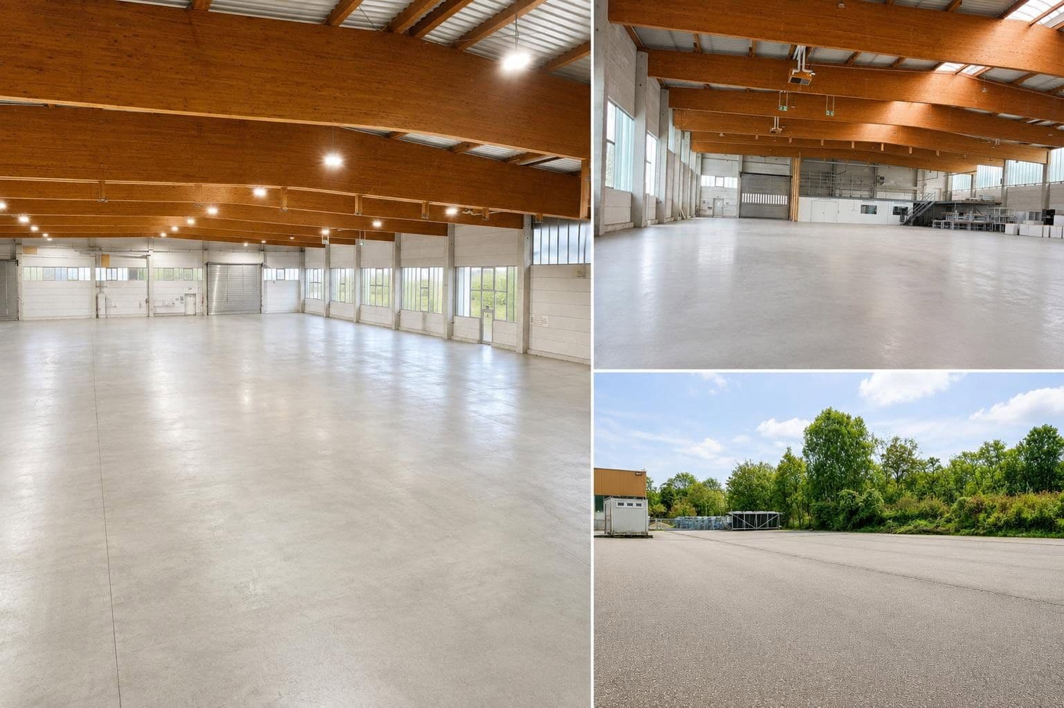 Prenájom nebytového priestoru 450 m², Nördliche Grünauer Str., Neuburg, Bavorsko Prenájom nebytového priestoru 450 m², Nördliche Grünauer Str., Neuburg, Bavorsko