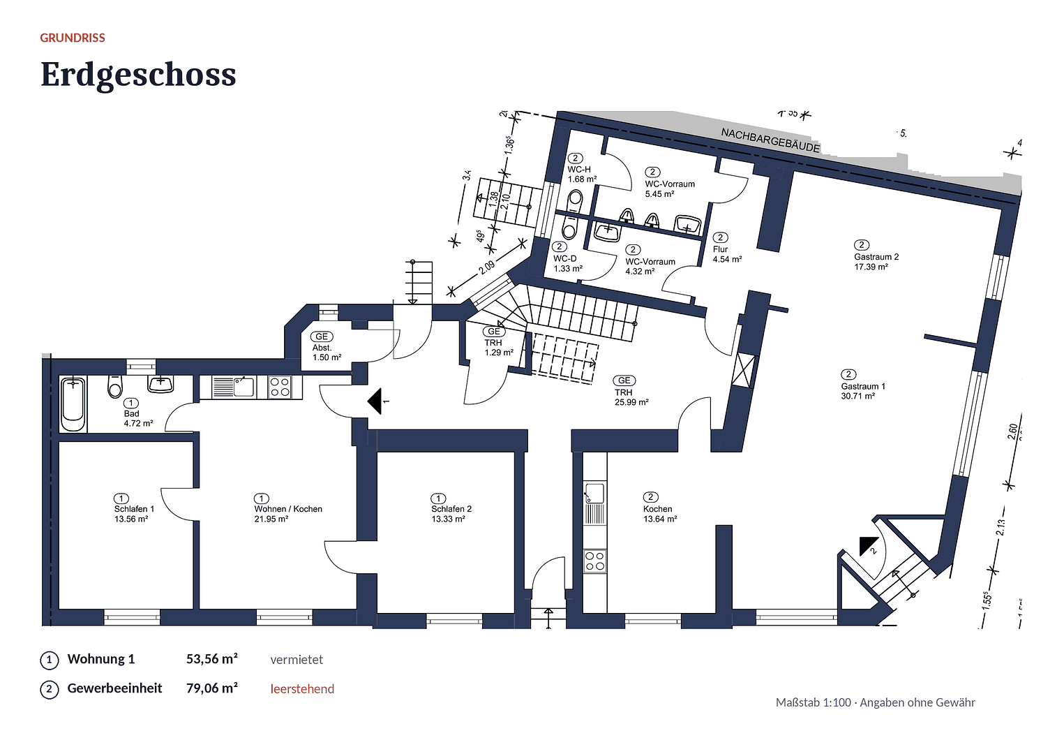 Predaj domu 593 m², pozemok 334 m², Krippstr 39, Düsseldorf, Severné Porýnie - Westfálsko Predaj domu 593 m², pozemok 334 m², Krippstr 39, Düsseldorf, Severné Porýnie - Westfálsko