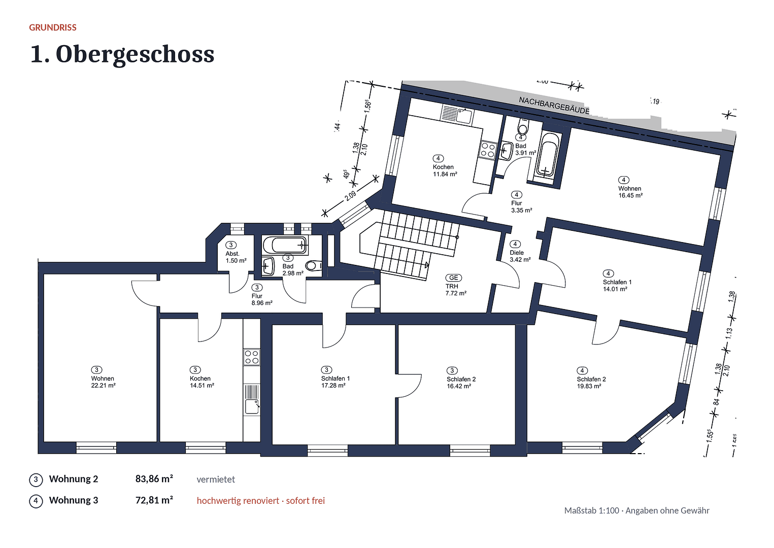 Predaj domu 593 m², pozemok 334 m², Krippstr 39, Düsseldorf, Severné Porýnie - Westfálsko Predaj domu 593 m², pozemok 334 m², Krippstr 39, Düsseldorf, Severné Porýnie - Westfálsko