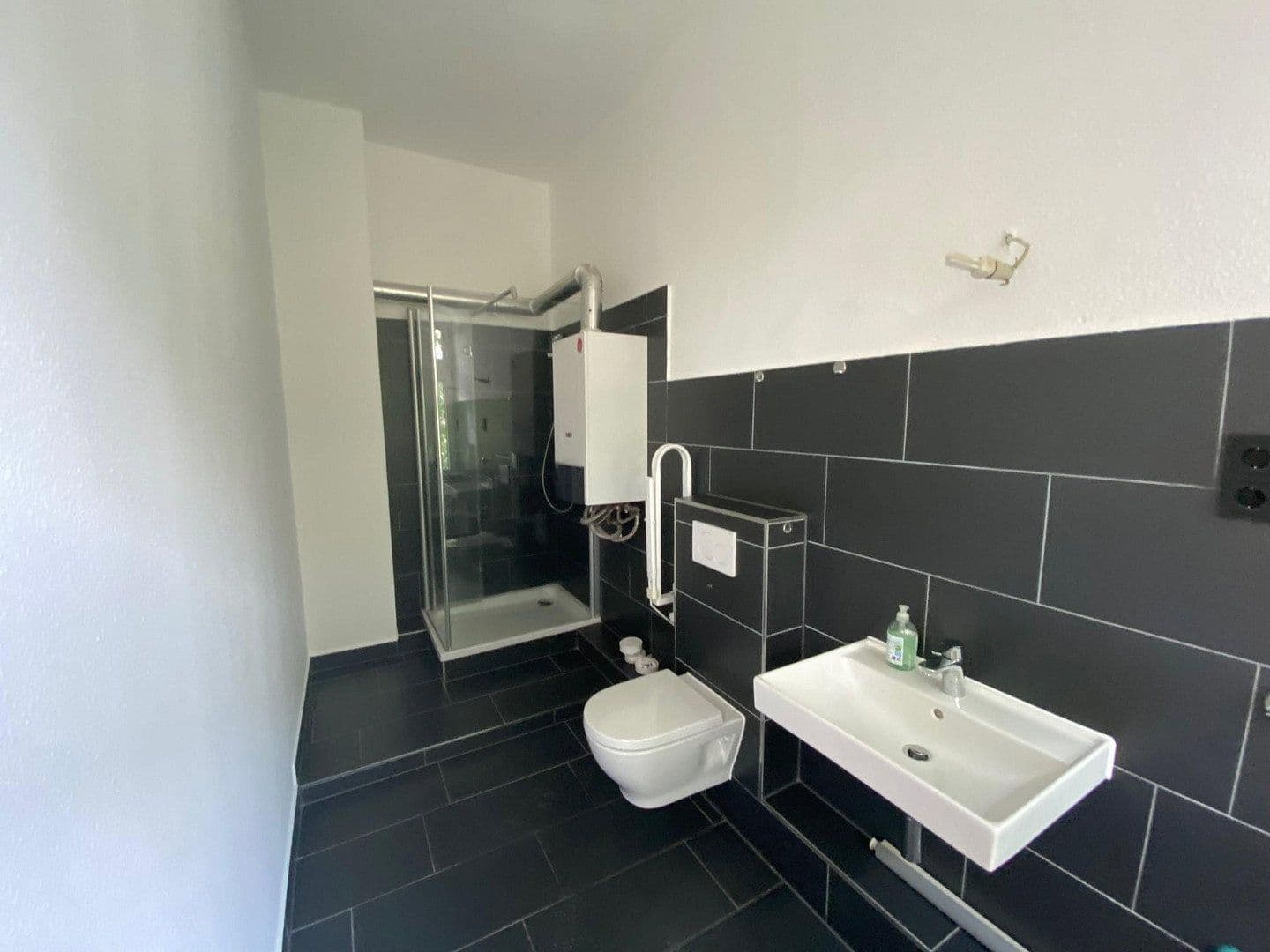 Prenájom bytu 2-izbový 47 m², Essen, Severné Porýnie - Westfálsko Prenájom bytu 2-izbový 47 m², Essen, Severné Porýnie - Westfálsko