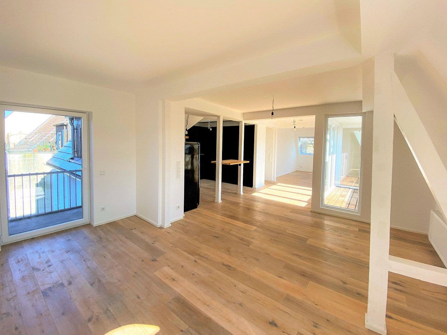 Prenájom bytu 4-izbový 185 m², Essen, Severné Porýnie - Westfálsko Prenájom bytu 4-izbový 185 m², Essen, Severné Porýnie - Westfálsko