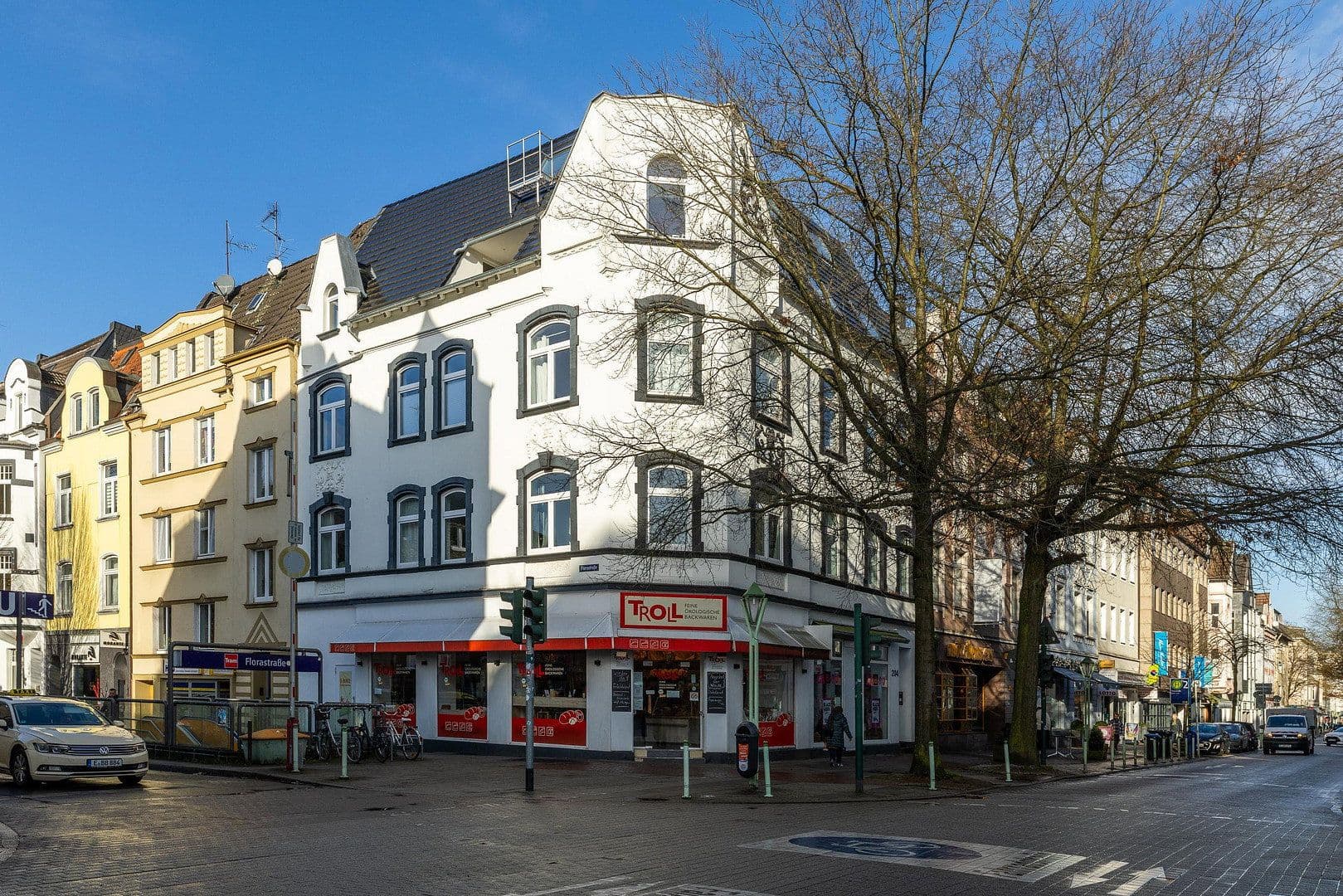 Prenájom bytu 4-izbový 185 m², Essen, Severné Porýnie - Westfálsko Prenájom bytu 4-izbový 185 m², Essen, Severné Porýnie - Westfálsko