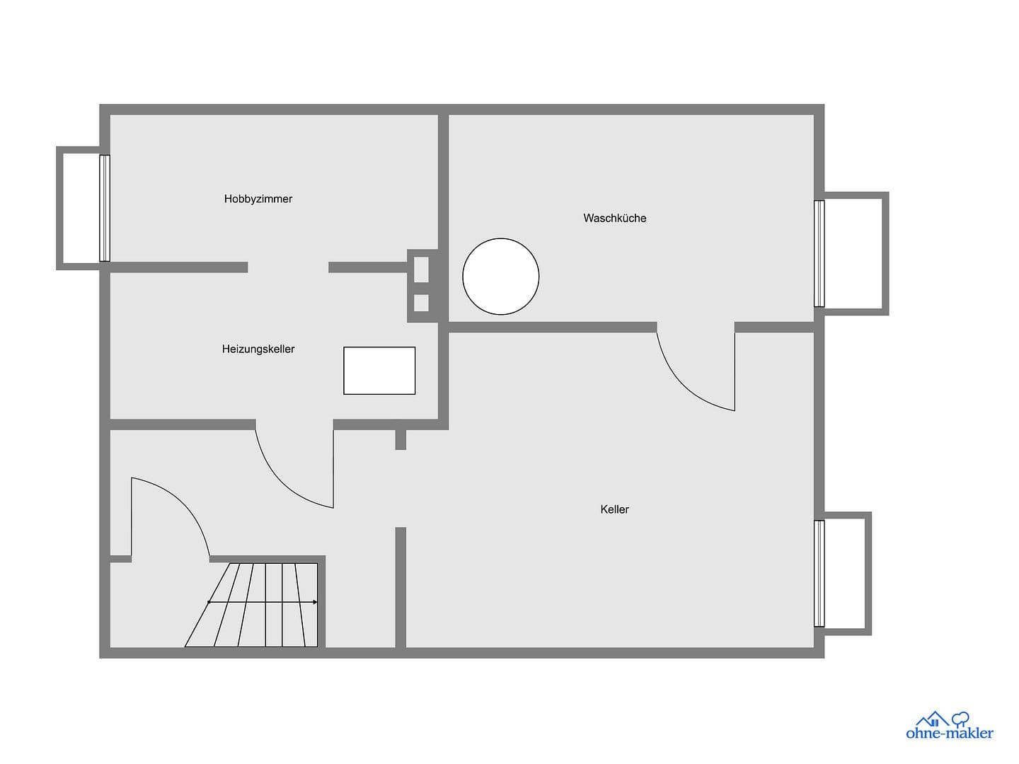 Predaj domu 114 m², pozemok 227 m², Hemsbach, Bádensko-Wurttembersko Predaj domu 114 m², pozemok 227 m², Hemsbach, Bádensko-Wurttembersko
