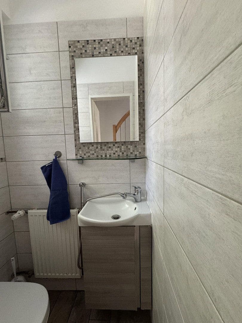 Predaj domu 114 m², pozemok 227 m², Hemsbach, Bádensko-Wurttembersko Predaj domu 114 m², pozemok 227 m², Hemsbach, Bádensko-Wurttembersko