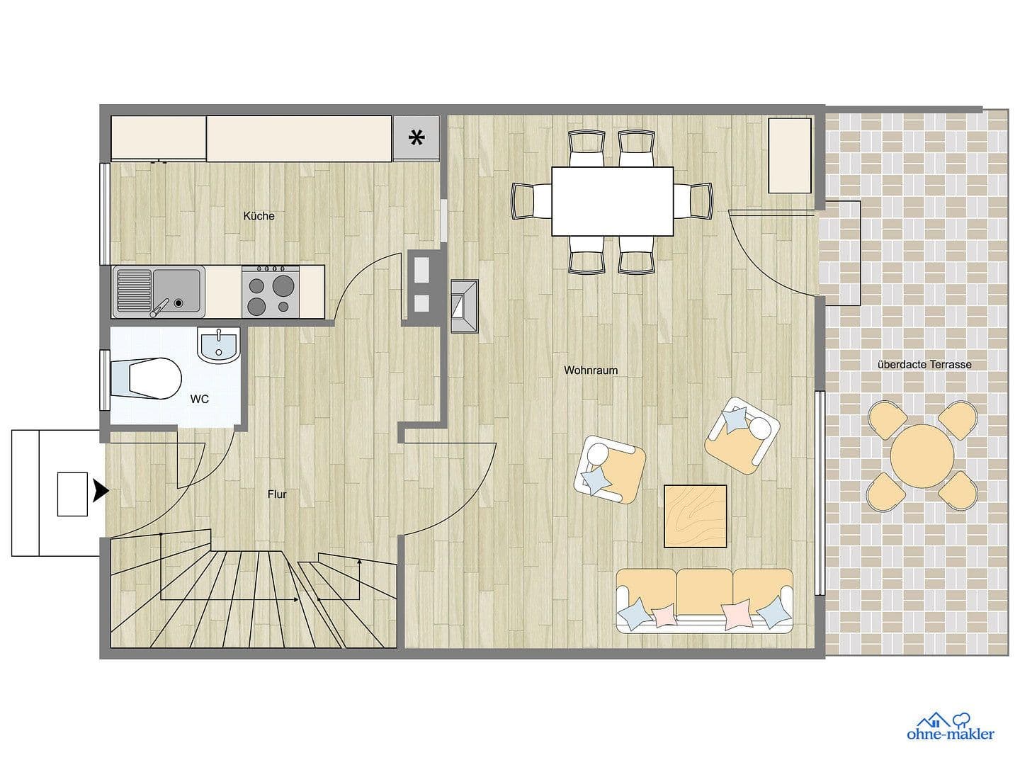 Predaj domu 114 m², pozemok 227 m², Hemsbach, Bádensko-Wurttembersko Predaj domu 114 m², pozemok 227 m², Hemsbach, Bádensko-Wurttembersko