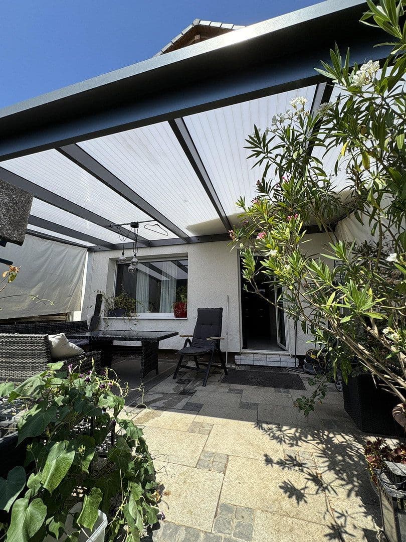 Predaj domu 114 m², pozemok 227 m², Hemsbach, Bádensko-Wurttembersko Predaj domu 114 m², pozemok 227 m², Hemsbach, Bádensko-Wurttembersko
