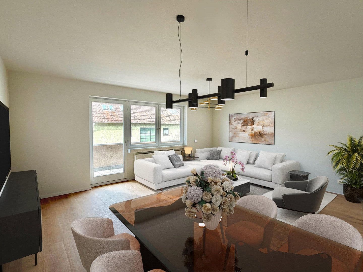 Predaj bytu 4-izbový 98 m², Seinsheimstraße 2, Veitshöchheim, Bavorsko Predaj bytu 4-izbový 98 m², Seinsheimstraße 2, Veitshöchheim, Bavorsko