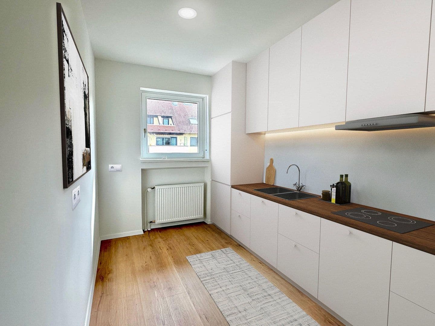 Predaj bytu 4-izbový 98 m², Seinsheimstraße 2, Veitshöchheim, Bavorsko Predaj bytu 4-izbový 98 m², Seinsheimstraße 2, Veitshöchheim, Bavorsko