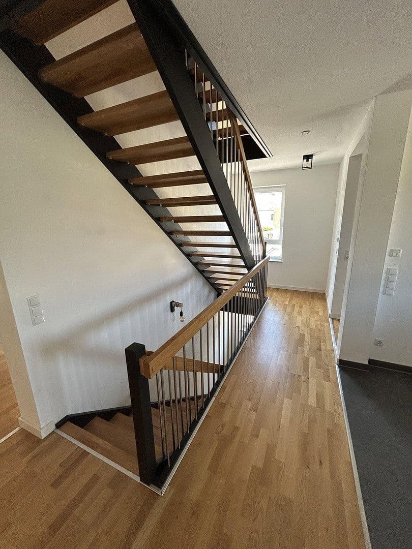 Prenájom domu 203 m², pozemok 280 m², Bamberg, Bavorsko Prenájom domu 203 m², pozemok 280 m², Bamberg, Bavorsko
