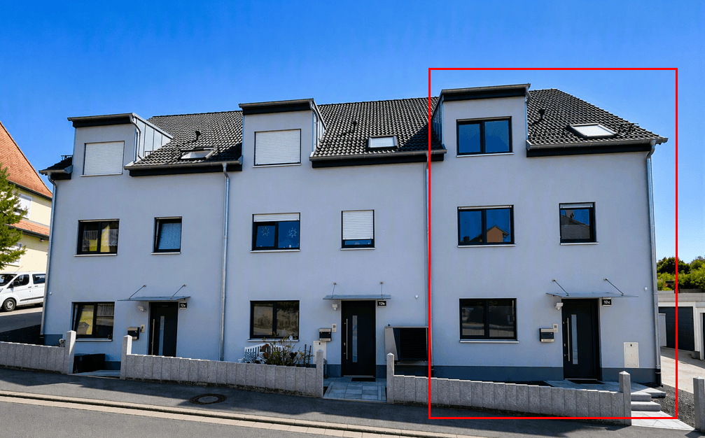 Prenájom domu 203 m², pozemok 280 m², Bamberg, Bavorsko Prenájom domu 203 m², pozemok 280 m², Bamberg, Bavorsko