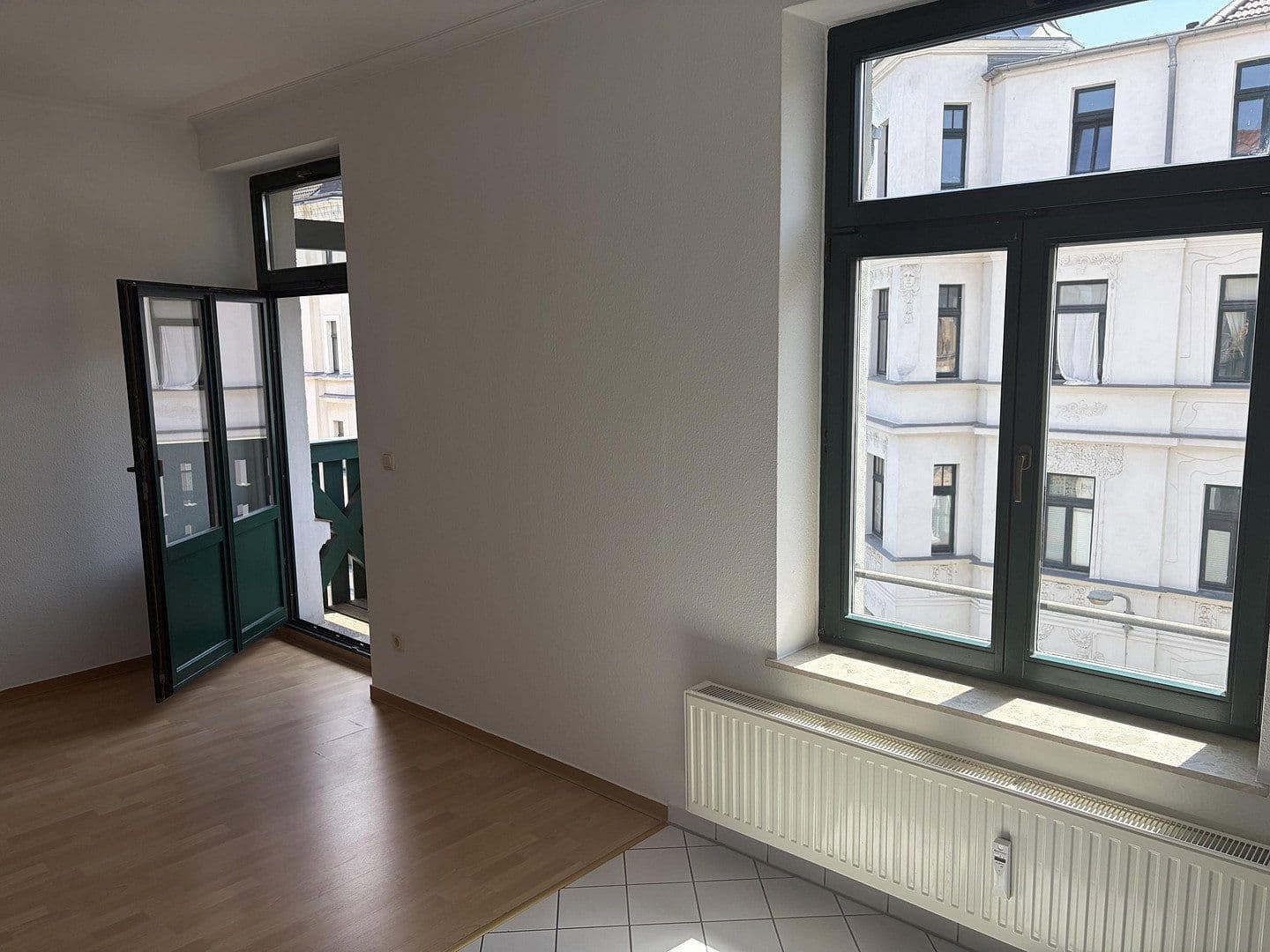 Predaj bytu 2-izbový 55 m², Leipzig - Stötteritz, Sasko Predaj bytu 2-izbový 55 m², Leipzig - Stötteritz, Sasko