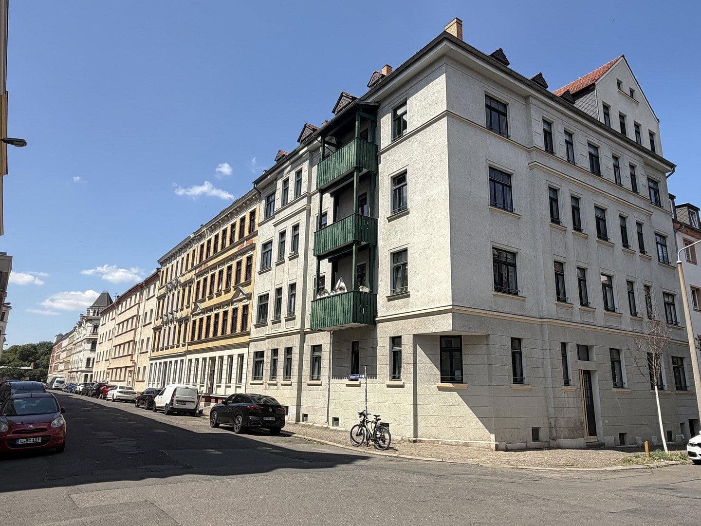 Predaj bytu 2-izbový 55 m², Leipzig - Stötteritz, Sasko Predaj bytu 2-izbový 55 m², Leipzig - Stötteritz, Sasko