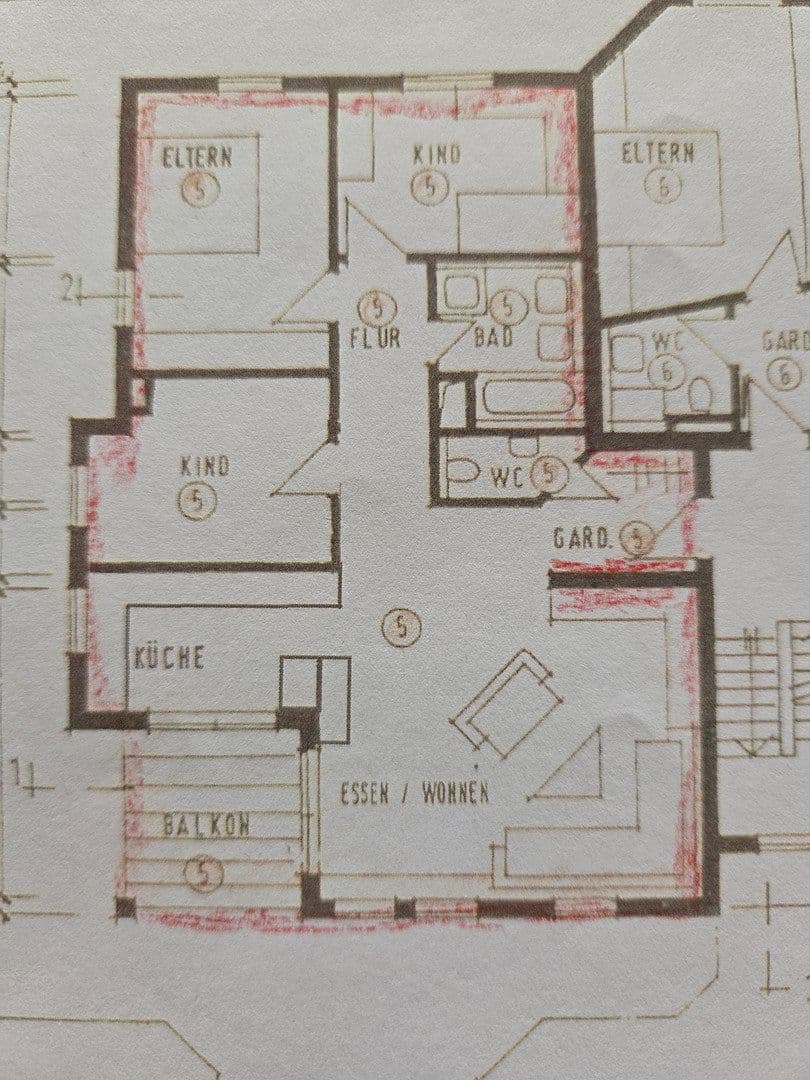 Predaj bytu 4-izbový 104 m², Waldenbuch, Bádensko-Wurttembersko Predaj bytu 4-izbový 104 m², Waldenbuch, Bádensko-Wurttembersko
