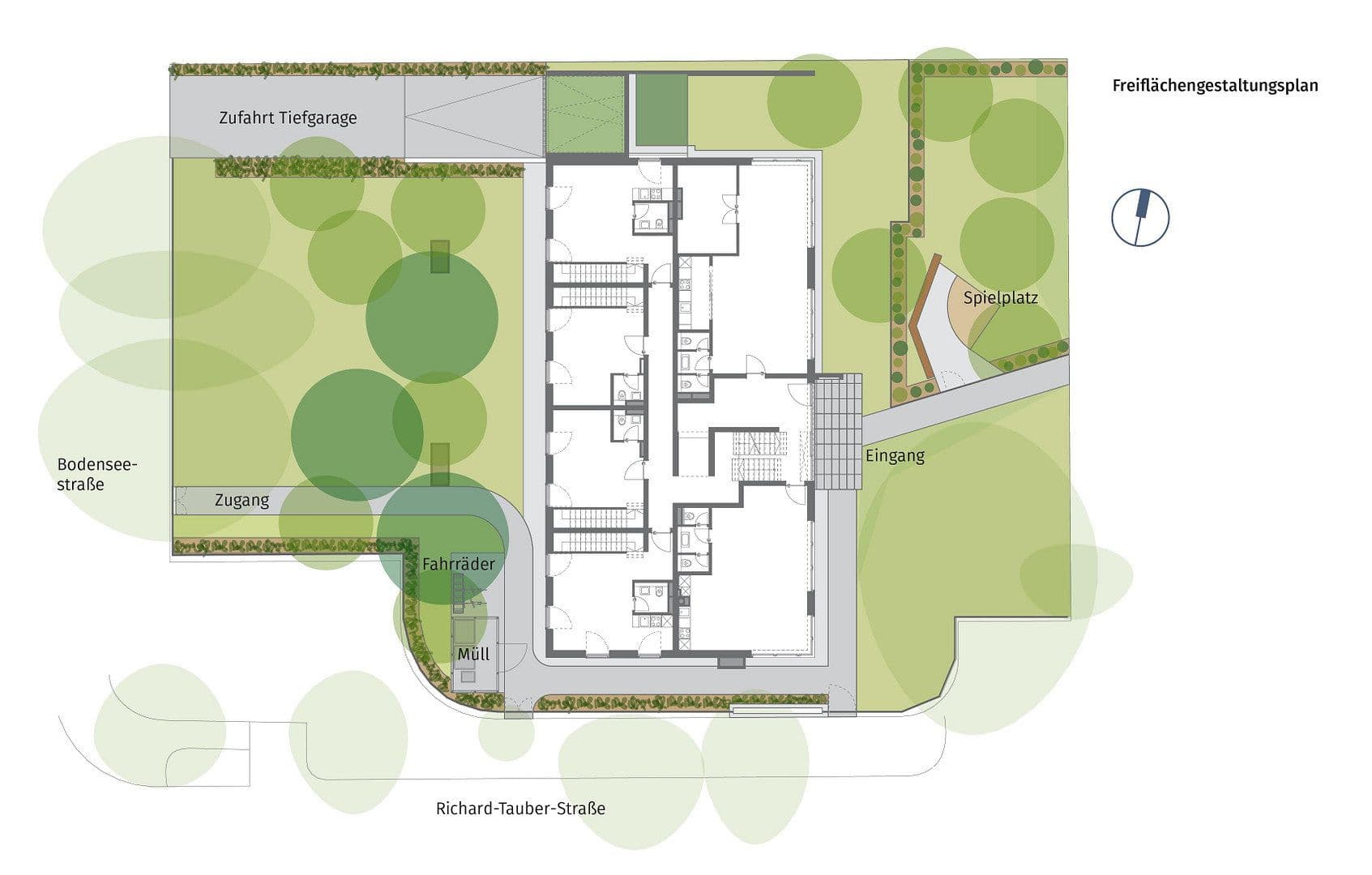 Prenájom bytu 2-izbový 75 m², Richard-Tauber-Straße 3, München, Bavorsko Prenájom bytu 2-izbový 75 m², Richard-Tauber-Straße 3, München, Bavorsko