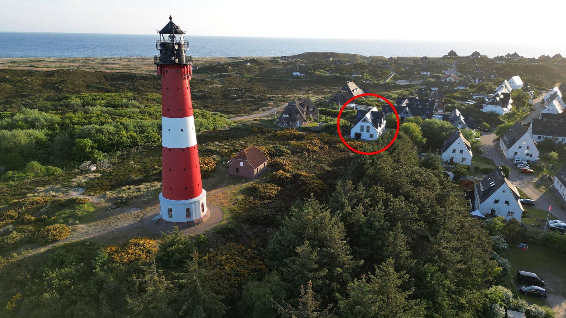 Predaj domu 175 m², pozemok 1.400 m², Hörnum (Sylt), Šlezvicko-Holštajnsko Predaj domu 175 m², pozemok 1.400 m², Hörnum (Sylt), Šlezvicko-Holštajnsko