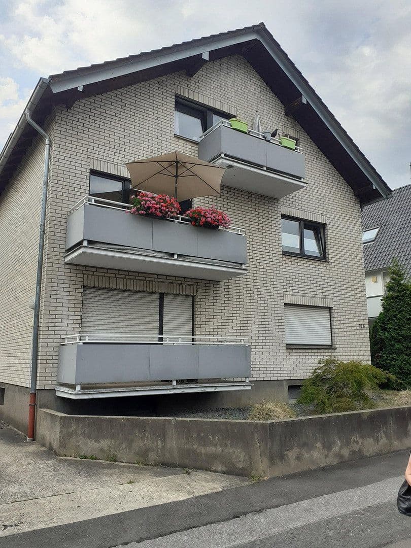 Prenájom bytu 1-izbový 41 m², Dormagen, Severné Porýnie - Westfálsko Prenájom bytu 1-izbový 41 m², Dormagen, Severné Porýnie - Westfálsko