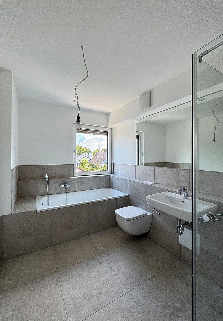 Prenájom bytu 4-izbový 80 m², Anzing, Bavorsko Prenájom bytu 4-izbový 80 m², Anzing, Bavorsko