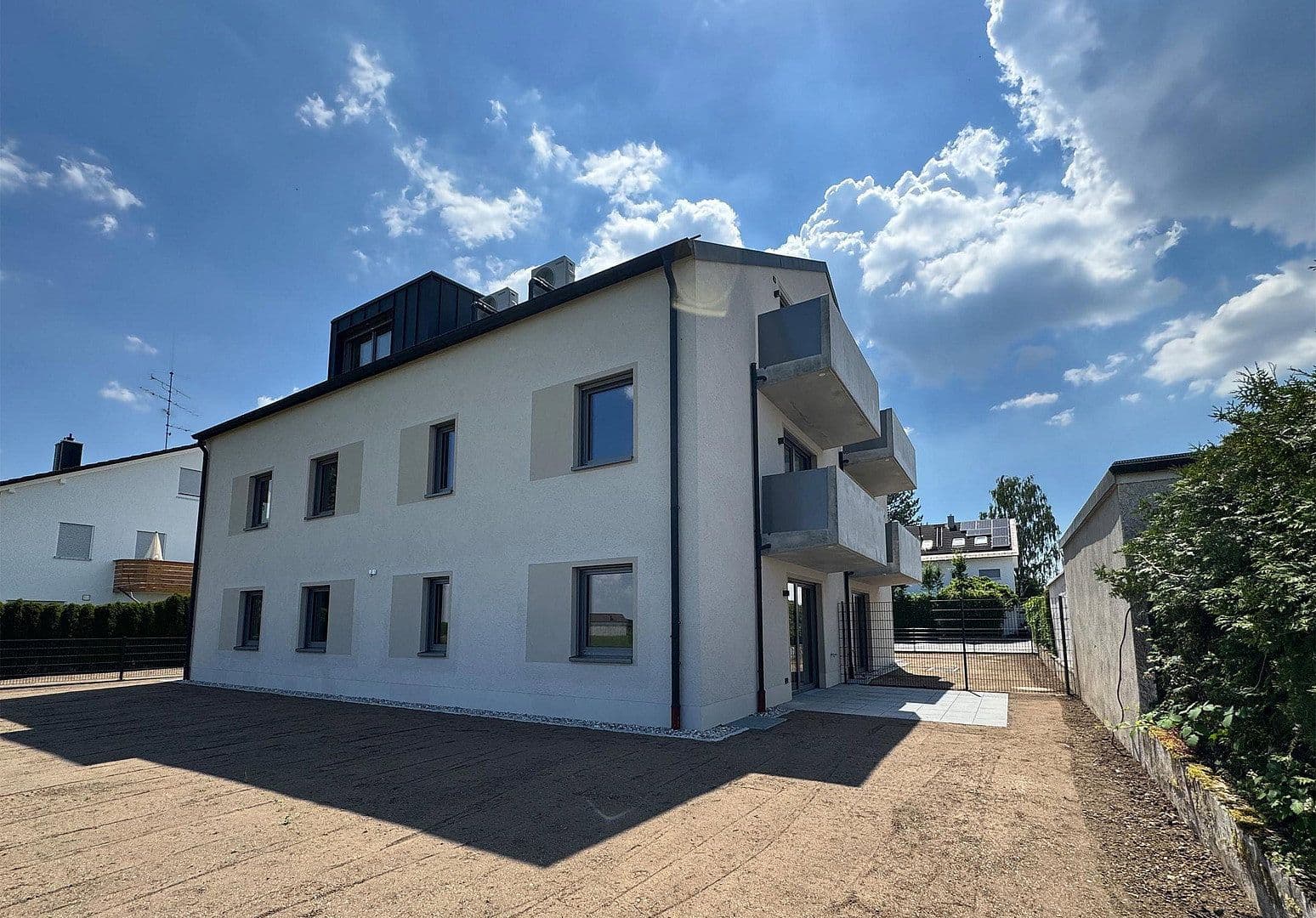 Prenájom bytu 3-izbový 65 m², Anzing, Bavorsko Prenájom bytu 3-izbový 65 m², Anzing, Bavorsko