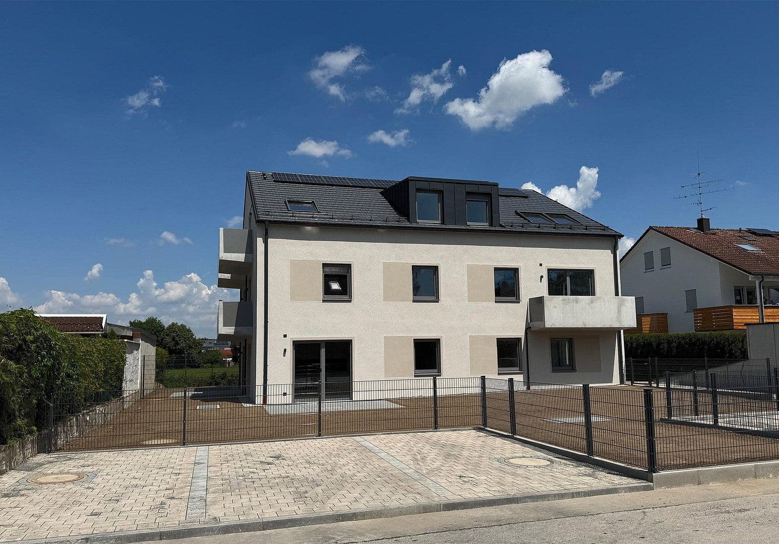Prenájom bytu 3-izbový 65 m², Anzing, Bavorsko Prenájom bytu 3-izbový 65 m², Anzing, Bavorsko