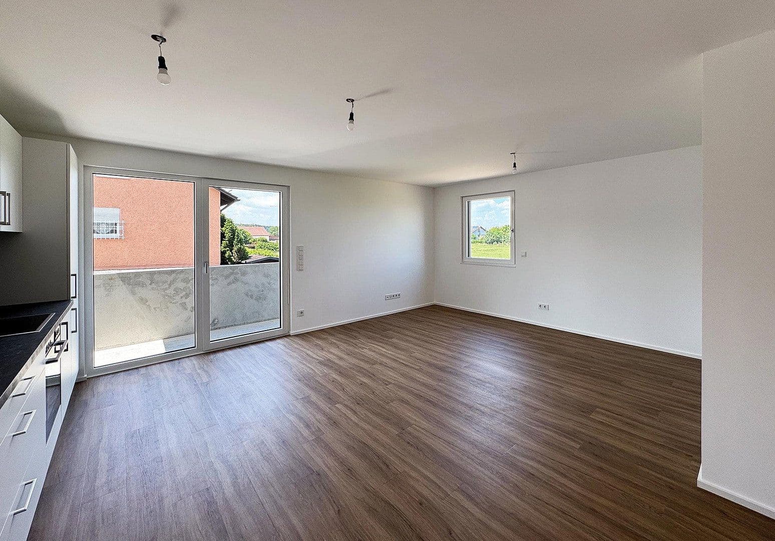 Prenájom bytu 3-izbový 65 m², Anzing, Bavorsko Prenájom bytu 3-izbový 65 m², Anzing, Bavorsko