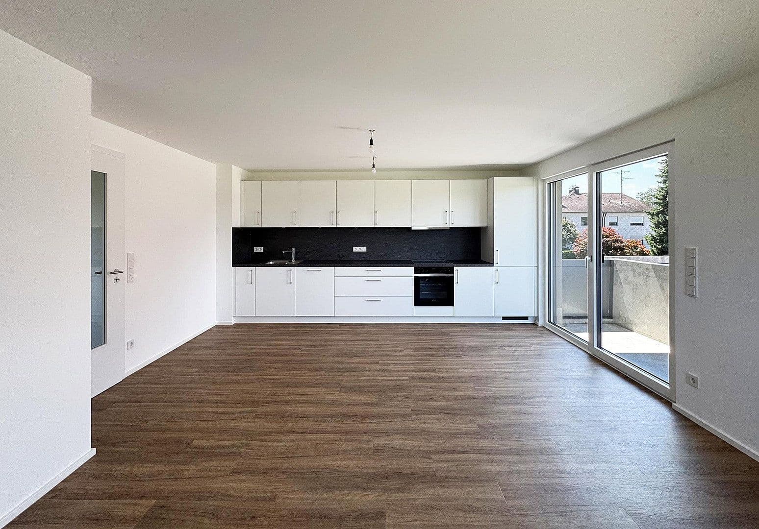 Prenájom bytu 3-izbový 65 m², Anzing, Bavorsko Prenájom bytu 3-izbový 65 m², Anzing, Bavorsko