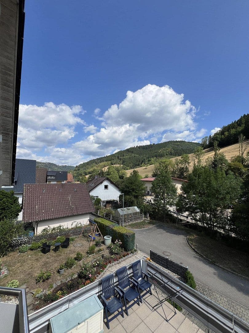Prenájom bytu 2-izbový 63 m², Wolfach, Bádensko-Wurttembersko Prenájom bytu 2-izbový 63 m², Wolfach, Bádensko-Wurttembersko