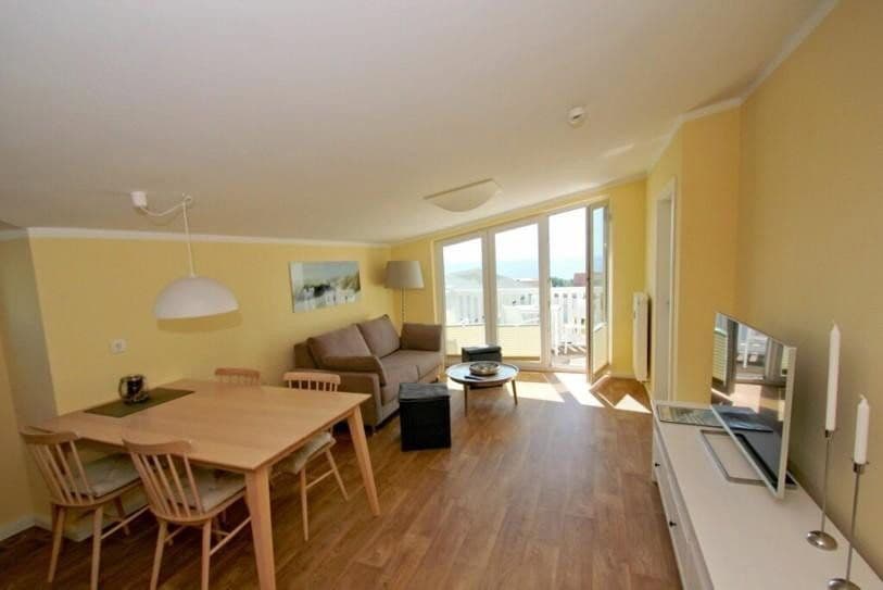 Predaj bytu 2-izbový 47 m², Friedrichstrasse 5 (Whg. 60), Göhren, Meklenbursko-Predpomoransko Predaj bytu 2-izbový 47 m², Friedrichstrasse 5 (Whg. 60), Göhren, Meklenbursko-Predpomoransko