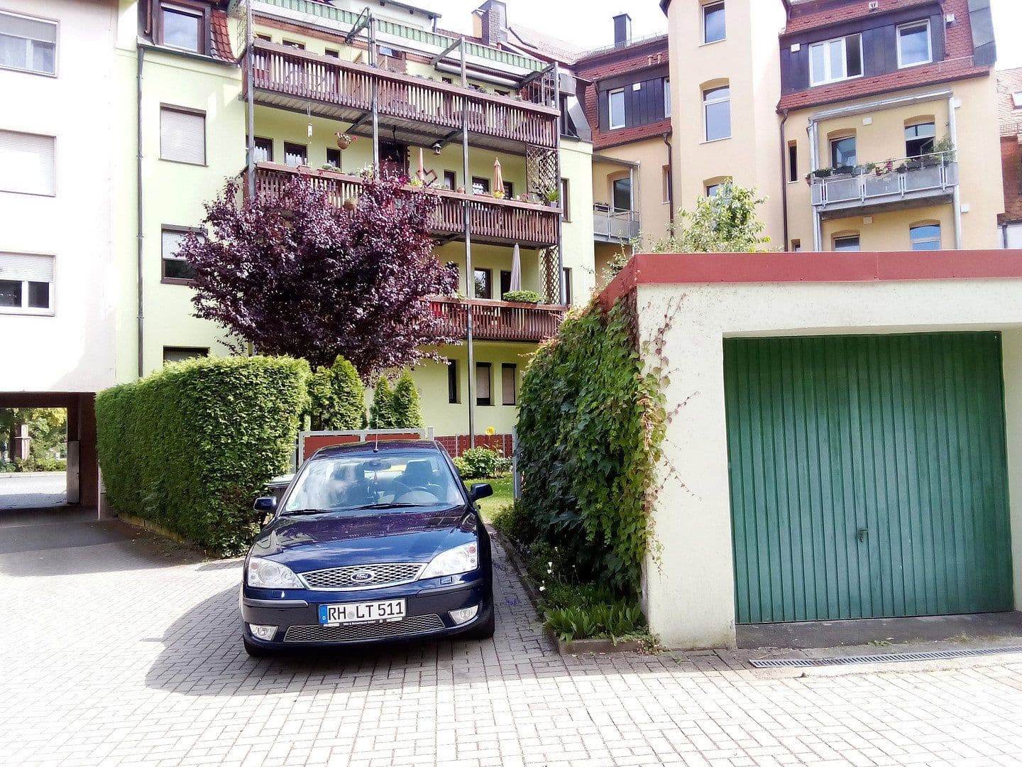 Predaj bytu 2-izbový 47 m², Thumenberger Weg 3, Nürnberg, Bavorsko Predaj bytu 2-izbový 47 m², Thumenberger Weg 3, Nürnberg, Bavorsko