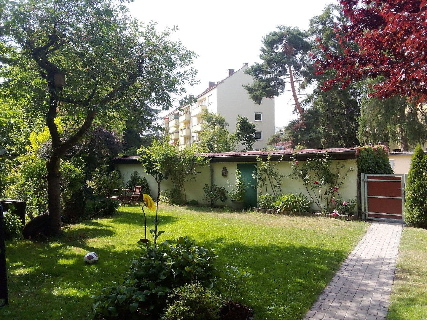 Predaj bytu 2-izbový 47 m², Thumenberger Weg 3, Nürnberg, Bavorsko Predaj bytu 2-izbový 47 m², Thumenberger Weg 3, Nürnberg, Bavorsko