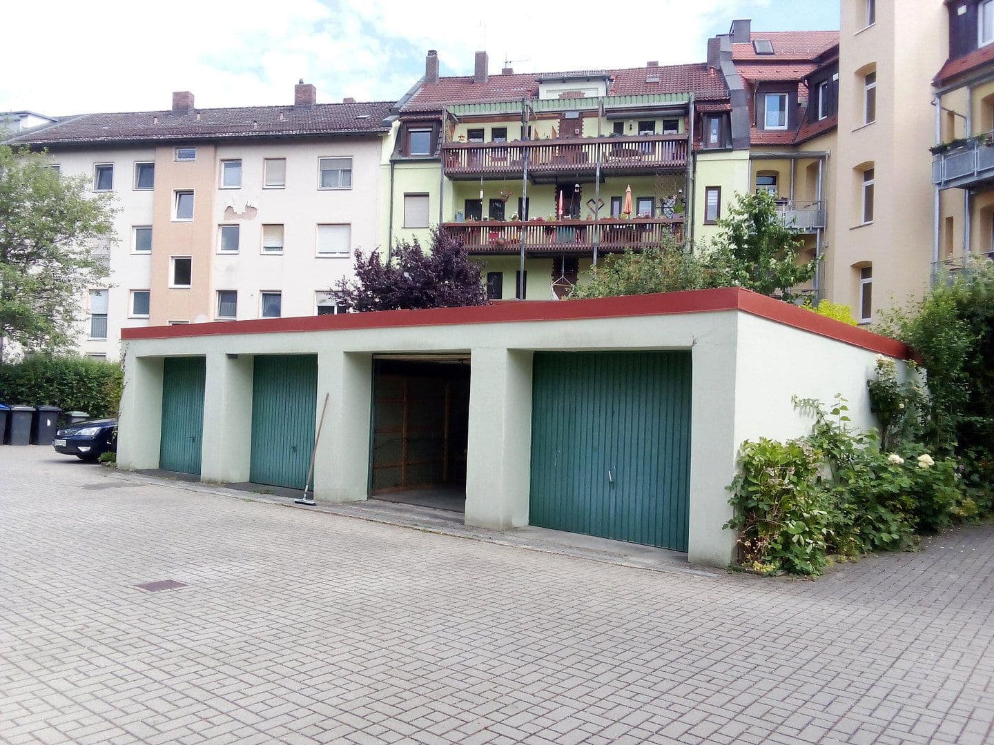 Predaj bytu 2-izbový 47 m², Thumenberger Weg 3, Nürnberg, Bavorsko Predaj bytu 2-izbový 47 m², Thumenberger Weg 3, Nürnberg, Bavorsko