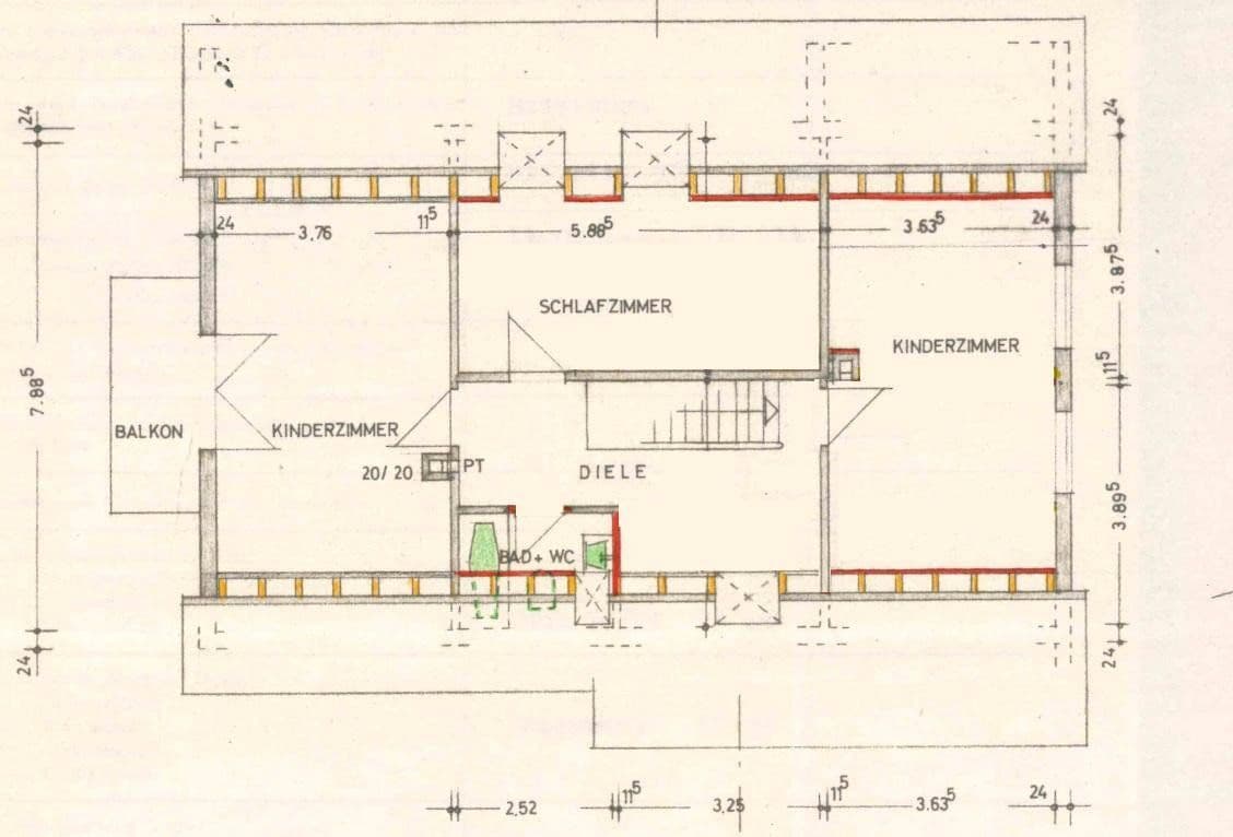 Predaj domu 197 m², pozemok 800 m², Schorndorf, Bádensko-Wurttembersko Predaj domu 197 m², pozemok 800 m², Schorndorf, Bádensko-Wurttembersko