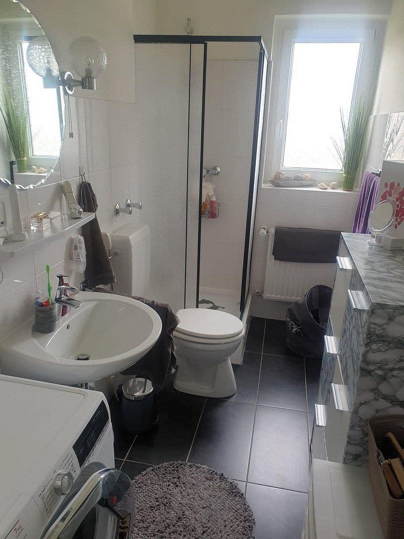 Prenájom domu 60 m², pozemok 1.088 m², Auf dem Burggraben 22, Seesen, Dolné Sasko Prenájom domu 60 m², pozemok 1.088 m², Auf dem Burggraben 22, Seesen, Dolné Sasko