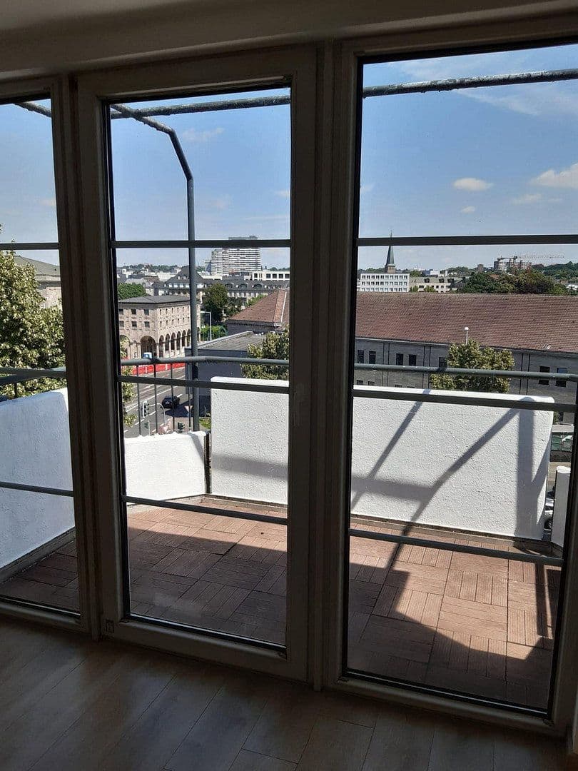 Prenájom bytu 1-izbový 55 m², Mühlenberg 10, Mülheim an der Ruhr, Severné Porýnie - Westfálsko Prenájom bytu 1-izbový 55 m², Mühlenberg 10, Mülheim an der Ruhr, Severné Porýnie - Westfálsko