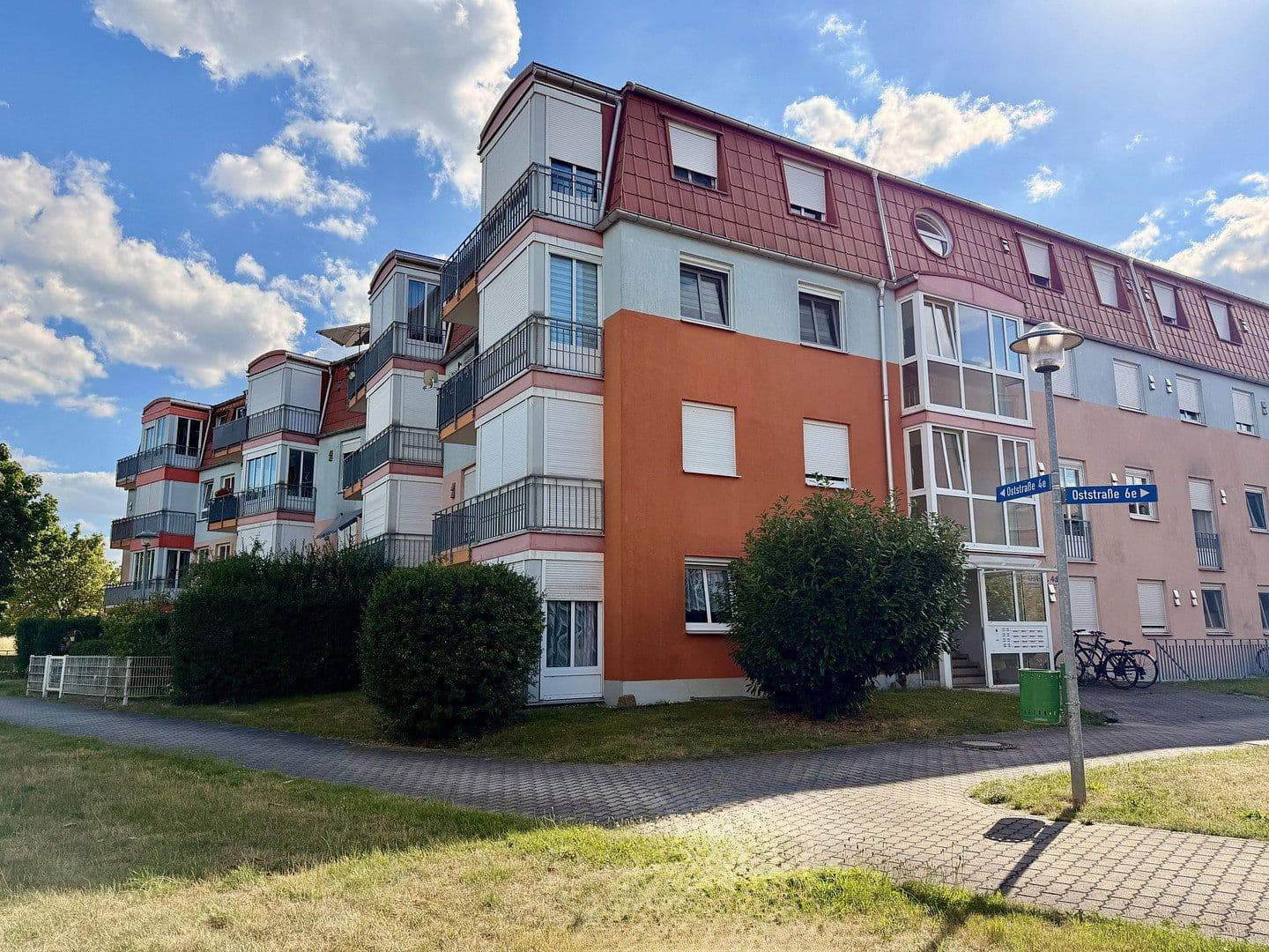 Predaj bytu 2-izbový 47 m², Rackwitz, Sasko Predaj bytu 2-izbový 47 m², Rackwitz, Sasko