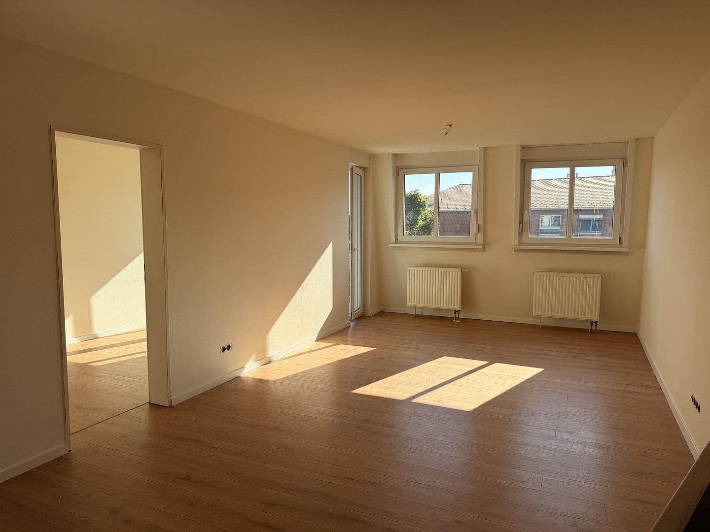Predaj bytu 2-izbový 47 m², Rackwitz, Sasko Predaj bytu 2-izbový 47 m², Rackwitz, Sasko