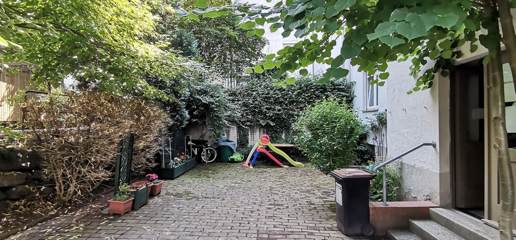 Predaj domu 760 m², pozemok 360 m², Chemnitz, Sasko Predaj domu 760 m², pozemok 360 m², Chemnitz, Sasko