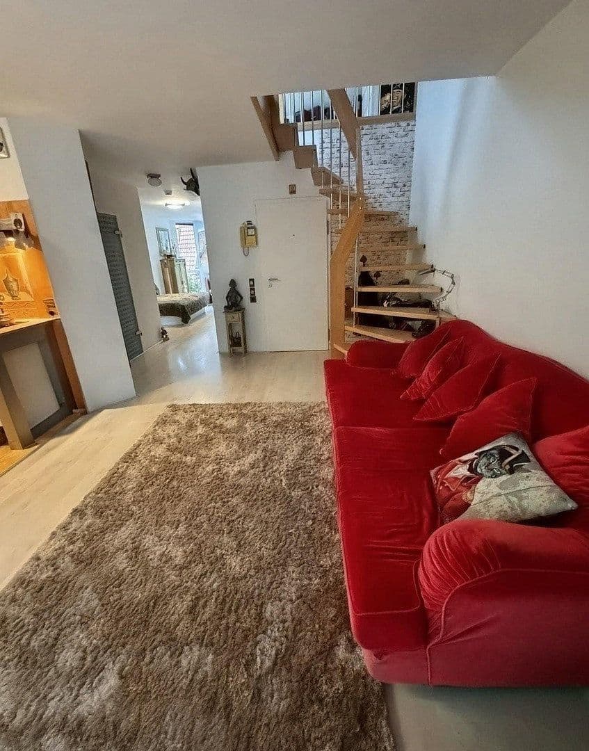Predaj bytu 3-izbový 67 m², Hamburg-Meiendorf, Hamburg Predaj bytu 3-izbový 67 m², Hamburg-Meiendorf, Hamburg
