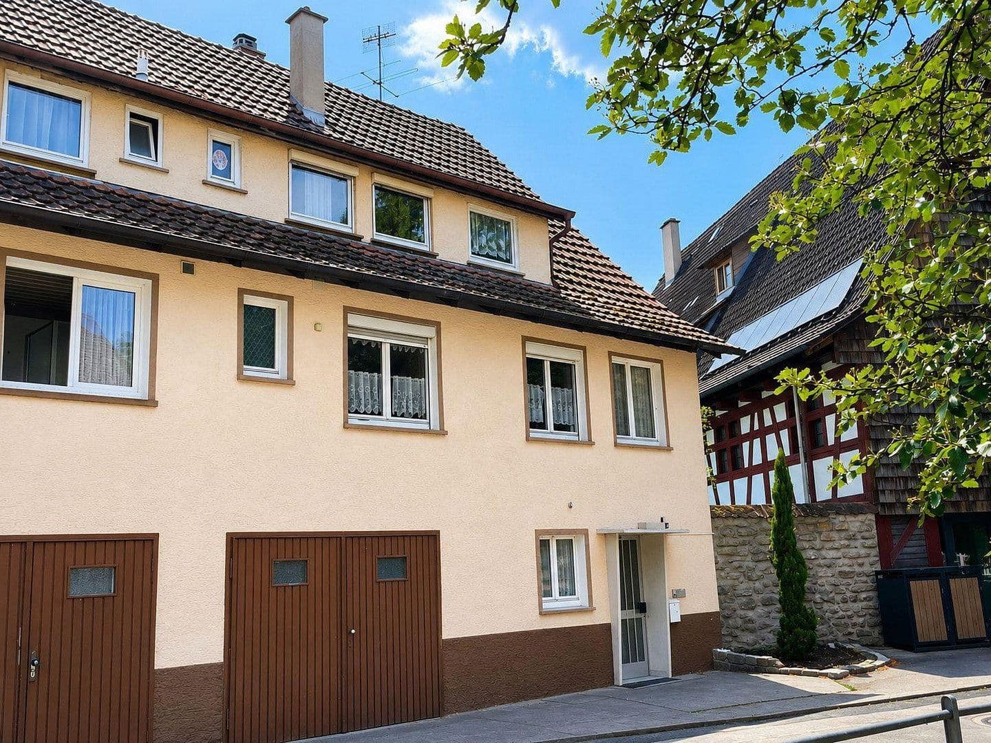 Predaj domu 169 m², pozemok 850 m², Rottweil, Bádensko-Wurttembersko Predaj domu 169 m², pozemok 850 m², Rottweil, Bádensko-Wurttembersko