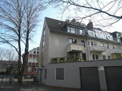 Prenájom bytu 3-izbový 82 m², Jahnstr. 1, Köln, Severné Porýnie - Westfálsko Prenájom bytu 3-izbový 82 m², Jahnstr. 1, Köln, Severné Porýnie - Westfálsko