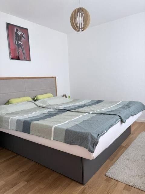 Prenájom bytu 3-izbový 70 m², Barsinghausen, Dolné Sasko Prenájom bytu 3-izbový 70 m², Barsinghausen, Dolné Sasko