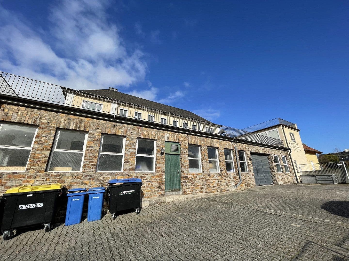 Prenájom nebytového priestoru 1.250 m², Kaiserstraße 4a, Rüdesheim am Rhein, Hesensko Prenájom nebytového priestoru 1.250 m², Kaiserstraße 4a, Rüdesheim am Rhein, Hesensko