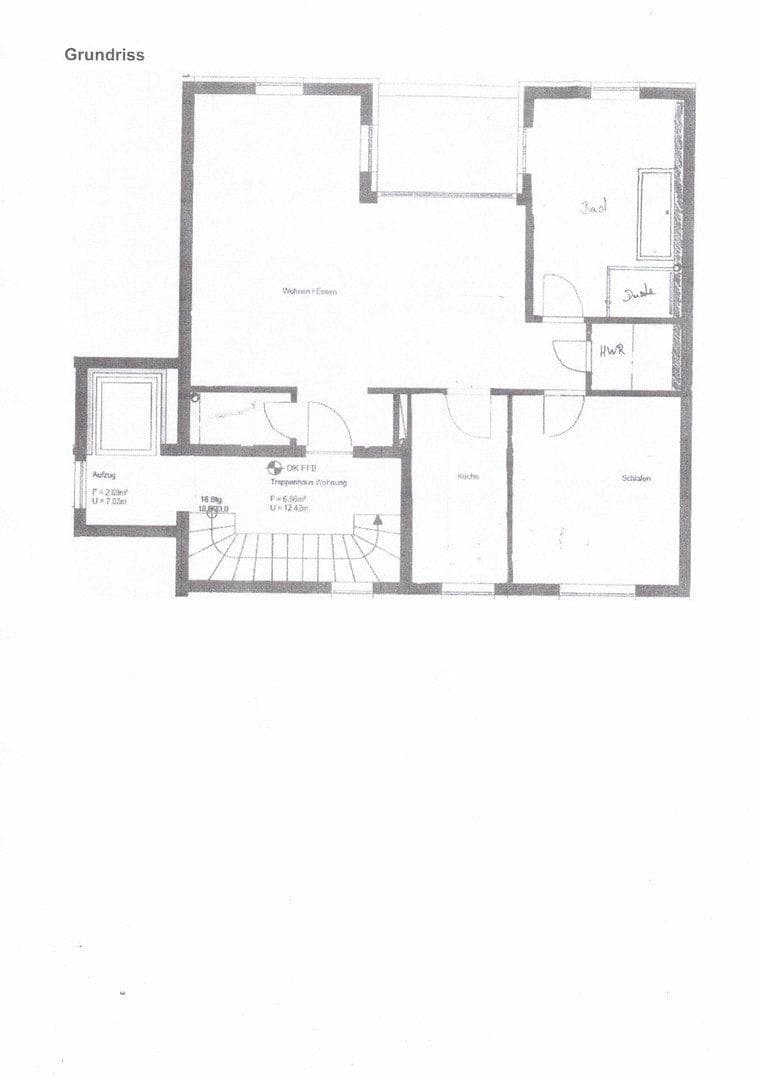 Prenájom bytu 2-izbový 86 m², August-Hecht-Straße 42, Offenbach am Main, Hesensko Prenájom bytu 2-izbový 86 m², August-Hecht-Straße 42, Offenbach am Main, Hesensko