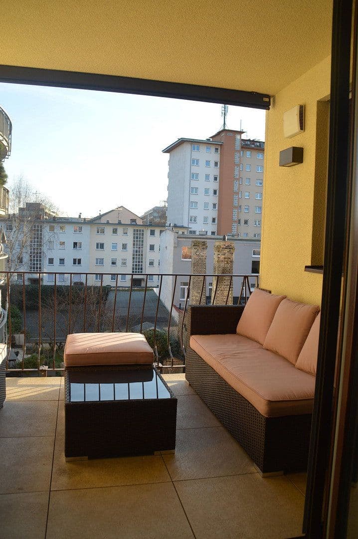 Prenájom bytu 2-izbový 86 m², August-Hecht-Straße 42, Offenbach am Main, Hesensko Prenájom bytu 2-izbový 86 m², August-Hecht-Straße 42, Offenbach am Main, Hesensko