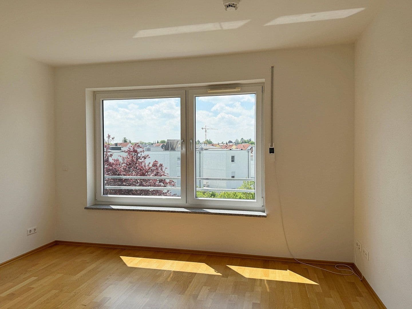 Prenájom bytu 2-izbový 57 m², Mering, Bavorsko Prenájom bytu 2-izbový 57 m², Mering, Bavorsko