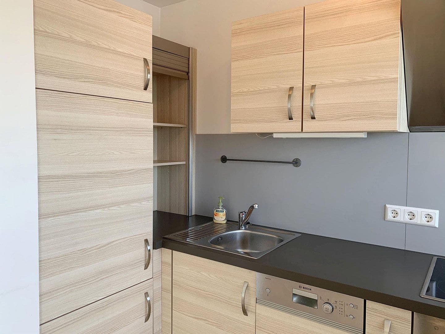 Prenájom bytu 2-izbový 57 m², Mering, Bavorsko Prenájom bytu 2-izbový 57 m², Mering, Bavorsko