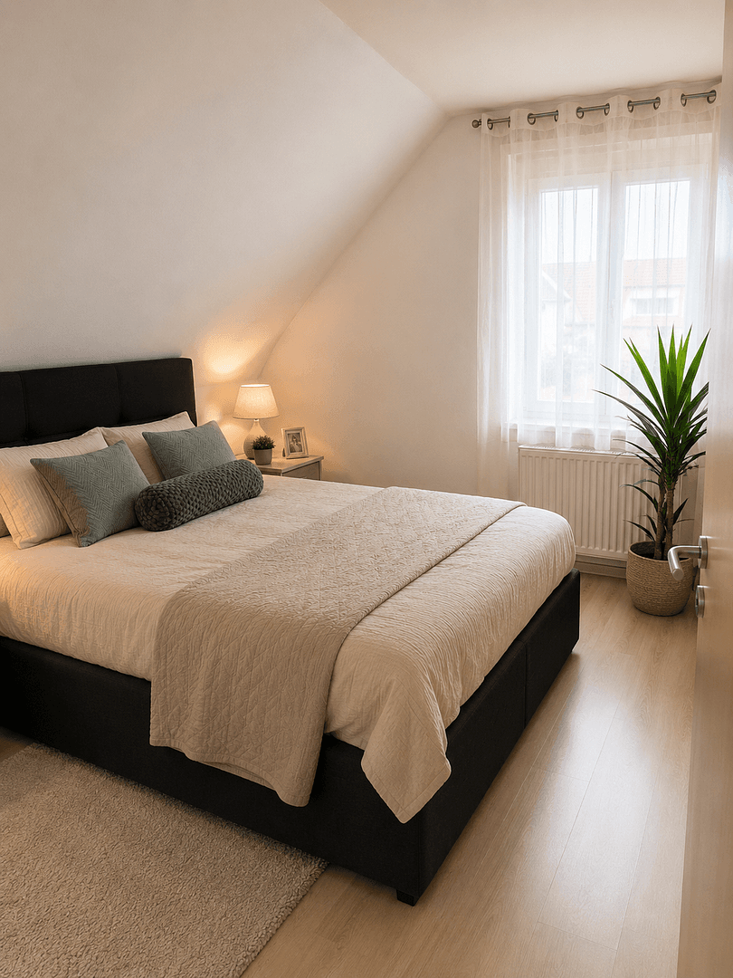 Prenájom bytu 3-izbový 68 m², An der Landwehr 25, Bielfeld an der Landwehr, Severné Porýnie - Westfálsko Prenájom bytu 3-izbový 68 m², An der Landwehr 25, Bielfeld an der Landwehr, Severné Porýnie - Westfálsko