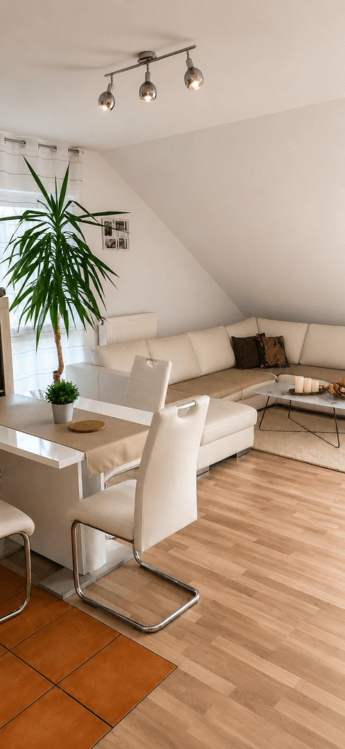 Prenájom bytu 3-izbový 68 m², An der Landwehr 25, Bielfeld an der Landwehr, Severné Porýnie - Westfálsko Prenájom bytu 3-izbový 68 m², An der Landwehr 25, Bielfeld an der Landwehr, Severné Porýnie - Westfálsko