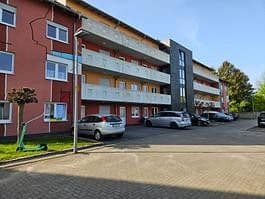 Prenájom bytu 3-izbový 68 m², An der Landwehr 25, Bielfeld an der Landwehr, Severné Porýnie - Westfálsko Prenájom bytu 3-izbový 68 m², An der Landwehr 25, Bielfeld an der Landwehr, Severné Porýnie - Westfálsko